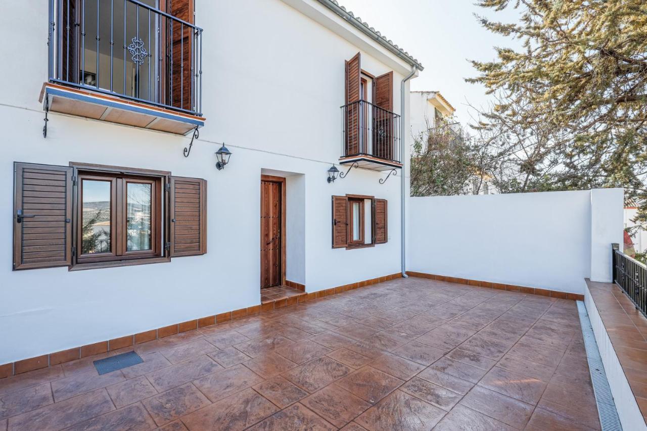 Fantastica Casa De 3 Bedroom Y 3 Banos - Casa De Relax- Montefrío Eksteriør billede