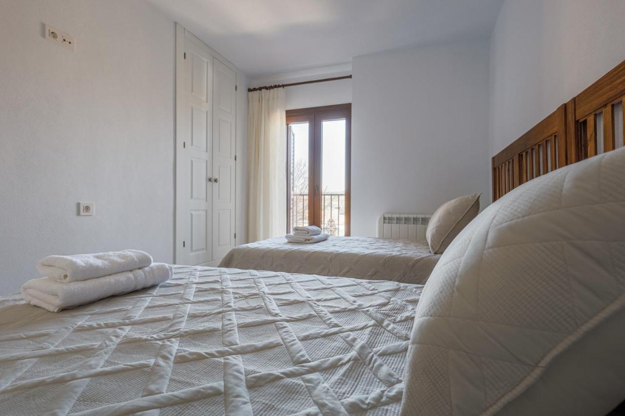 Fantastica Casa De 3 Bedroom Y 3 Banos - Casa De Relax- Montefrío Eksteriør billede