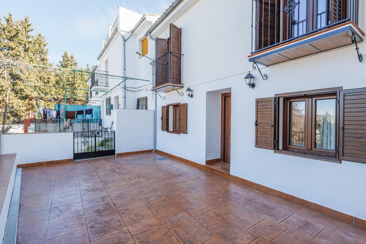 Fantastica Casa De 3 Bedroom Y 3 Banos - Casa De Relax- Montefrío Eksteriør billede