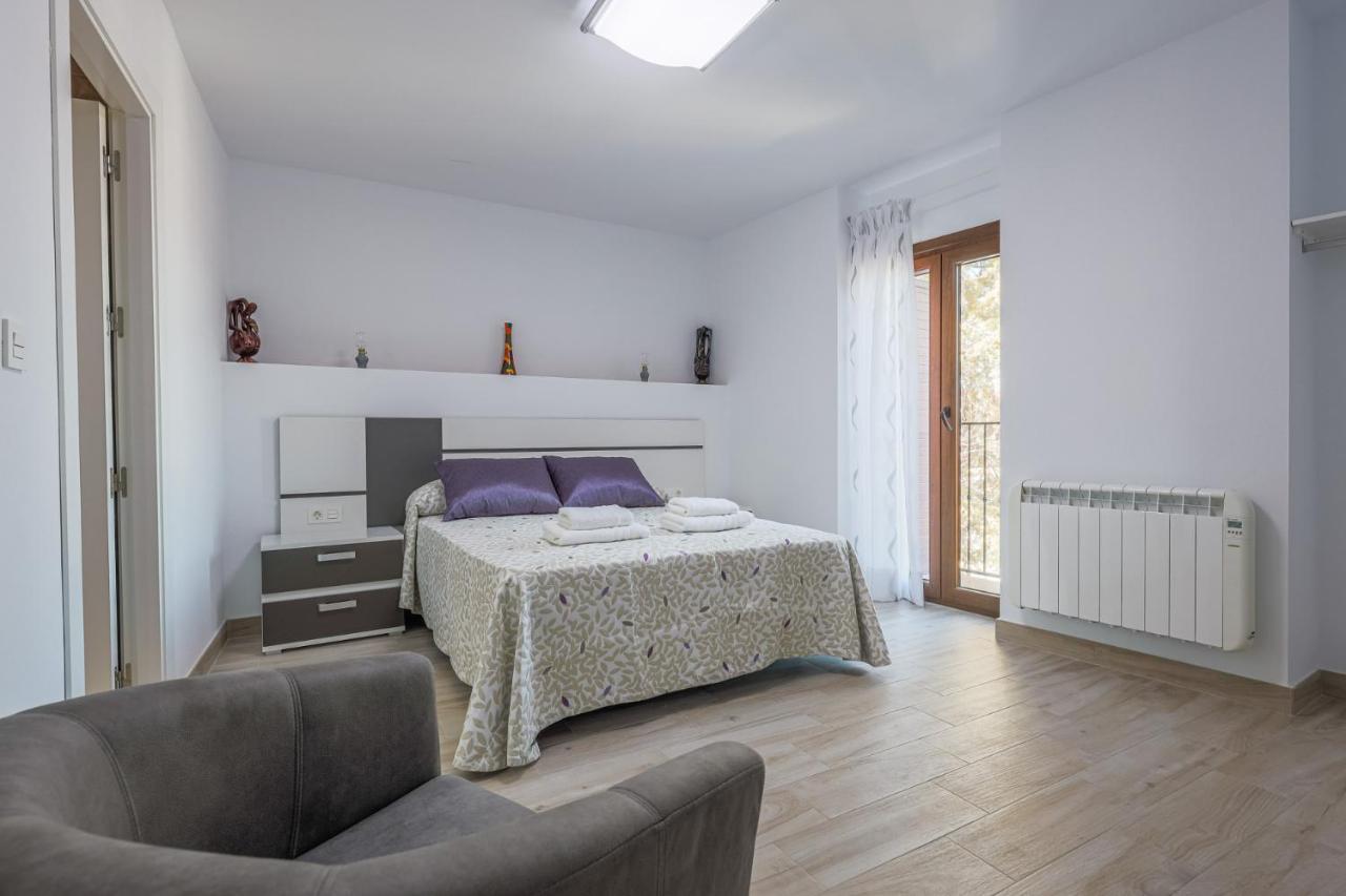 Fantastica Casa De 3 Bedroom Y 3 Banos - Casa De Relax- Montefrío Eksteriør billede