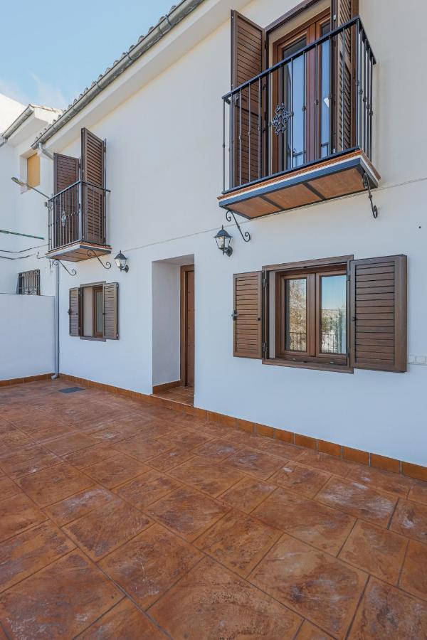 Fantastica Casa De 3 Bedroom Y 3 Banos - Casa De Relax- Montefrío Eksteriør billede