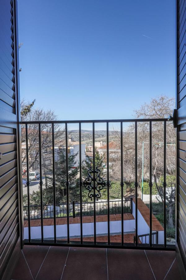 Fantastica Casa De 3 Bedroom Y 3 Banos - Casa De Relax- Montefrío Eksteriør billede