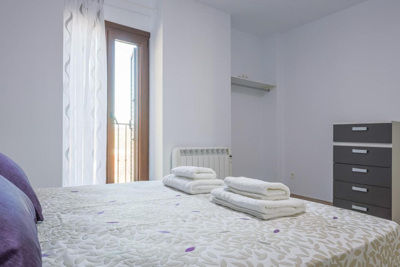 Fantastica Casa De 3 Bedroom Y 3 Banos - Casa De Relax- Montefrío Eksteriør billede