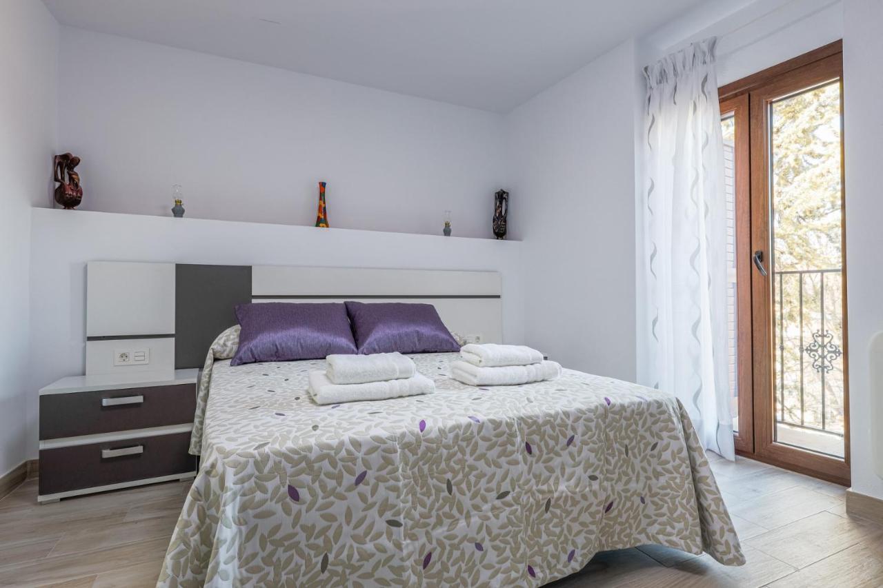 Fantastica Casa De 3 Bedroom Y 3 Banos - Casa De Relax- Montefrío Eksteriør billede
