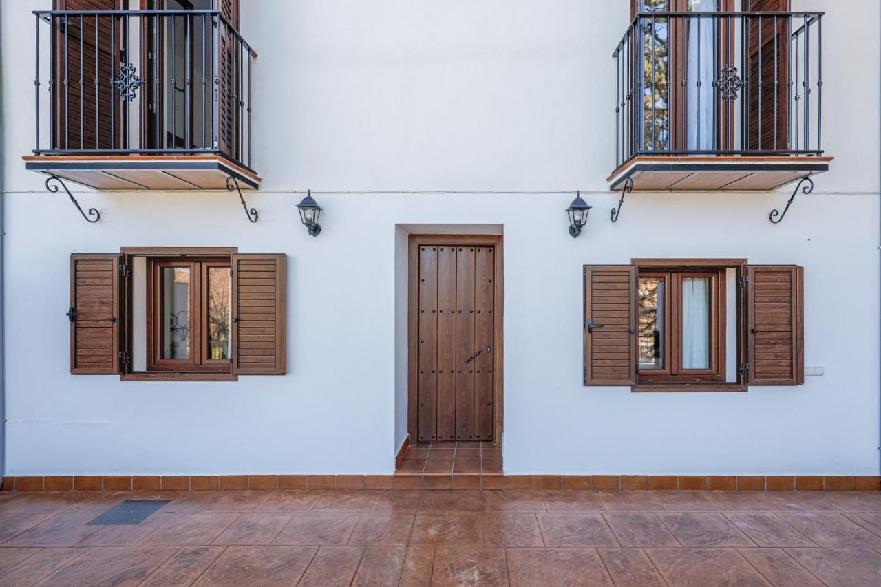 Fantastica Casa De 3 Bedroom Y 3 Banos - Casa De Relax- Montefrío Eksteriør billede