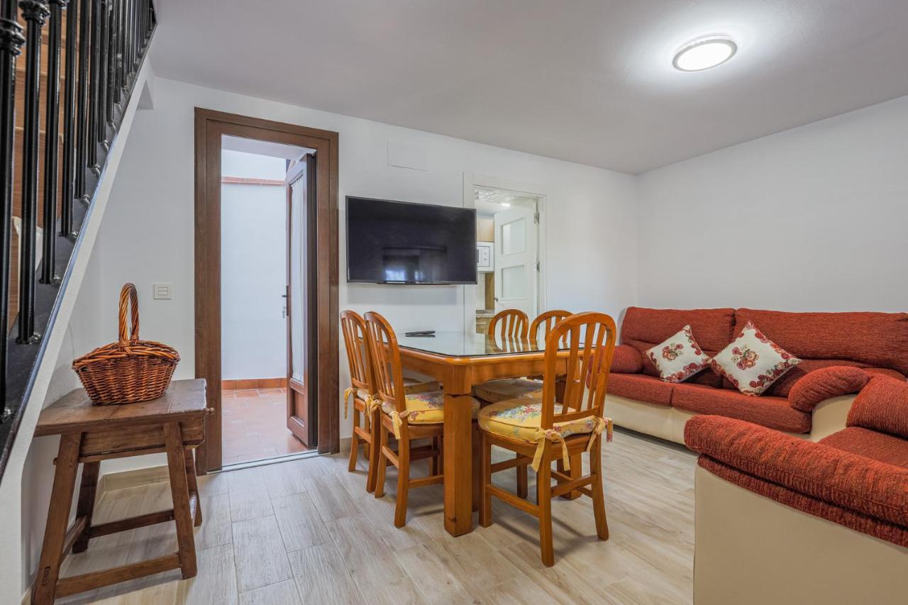 Fantastica Casa De 3 Bedroom Y 3 Banos - Casa De Relax- Montefrío Eksteriør billede