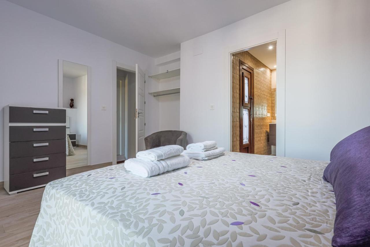 Fantastica Casa De 3 Bedroom Y 3 Banos - Casa De Relax- Montefrío Eksteriør billede