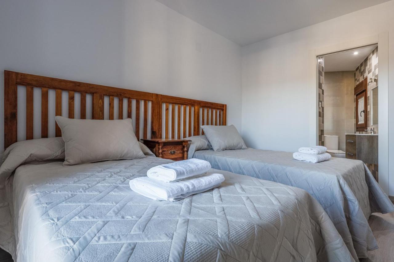Fantastica Casa De 3 Bedroom Y 3 Banos - Casa De Relax- Montefrío Eksteriør billede