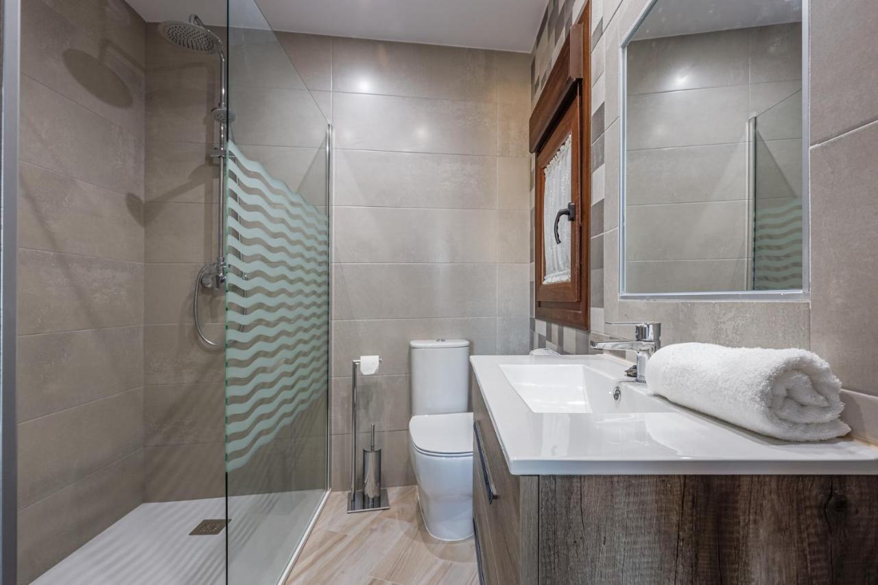 Fantastica Casa De 3 Bedroom Y 3 Banos - Casa De Relax- Montefrío Eksteriør billede