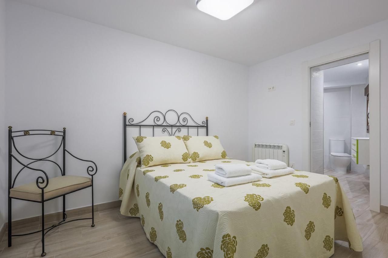 Fantastica Casa De 3 Bedroom Y 3 Banos - Casa De Relax- Montefrío Eksteriør billede