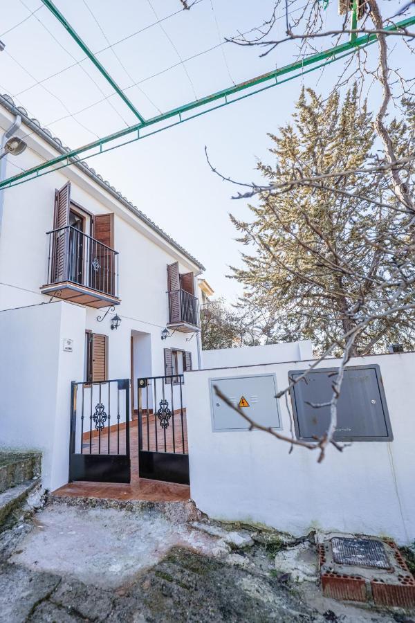 Fantastica Casa De 3 Bedroom Y 3 Banos - Casa De Relax- Montefrío Eksteriør billede